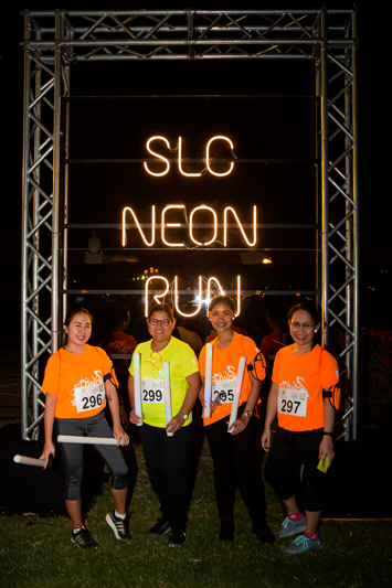 Sharjah Ladies Run